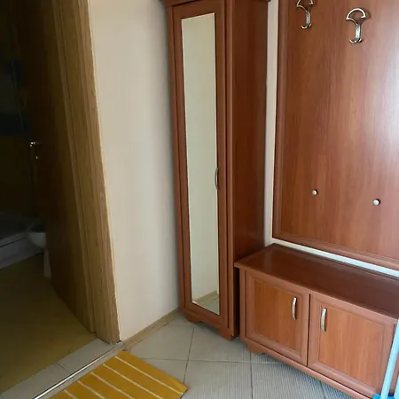 двустаен с гледка басейн 300 от плажа * Slăntjev Brjag